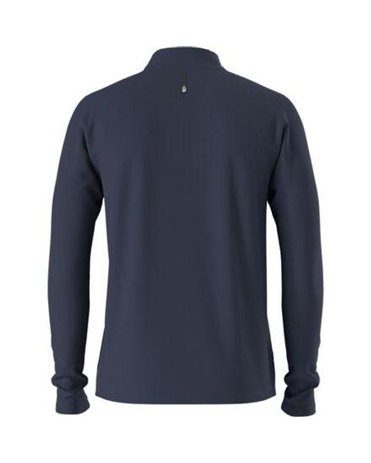 The North Face Blue Dune Sky 1/4-Zip Top