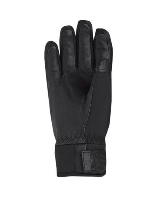 Hestra Black Alpine Gore-Tex Short Glove