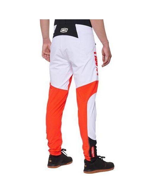 100% Red R-Core X Dh Pant