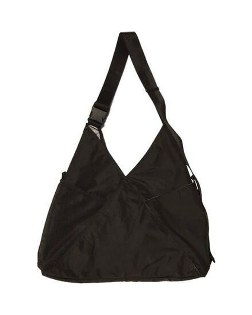 BABOON TO THE MOON Black Triangle 18L Tote