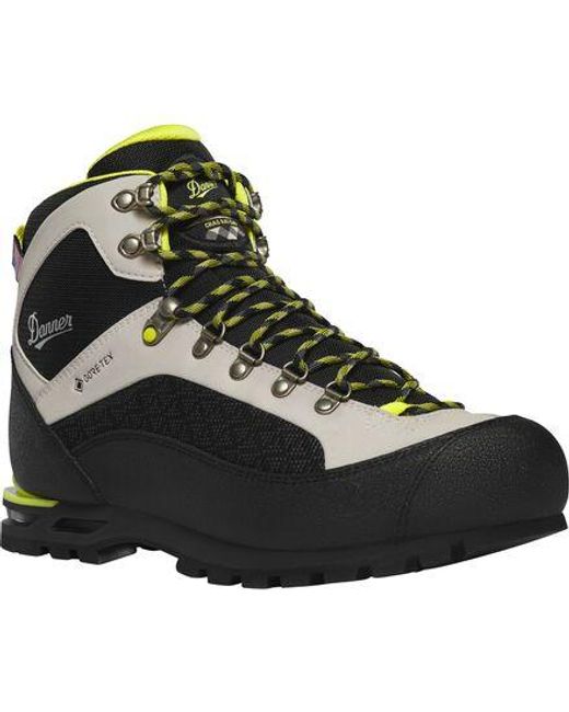 Danner Black Crag Rat Evo Hiking Boot for men