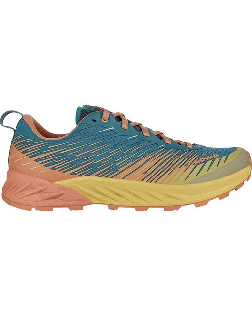 Lowa Blue Amplux Trail Running Shoe