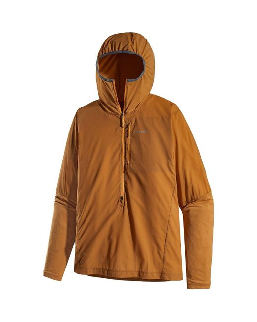 Patagonia Brown Airshed Pro Pullover