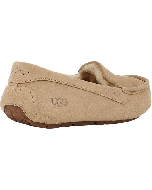 UGG Ansley Slipper in Natural Lyst