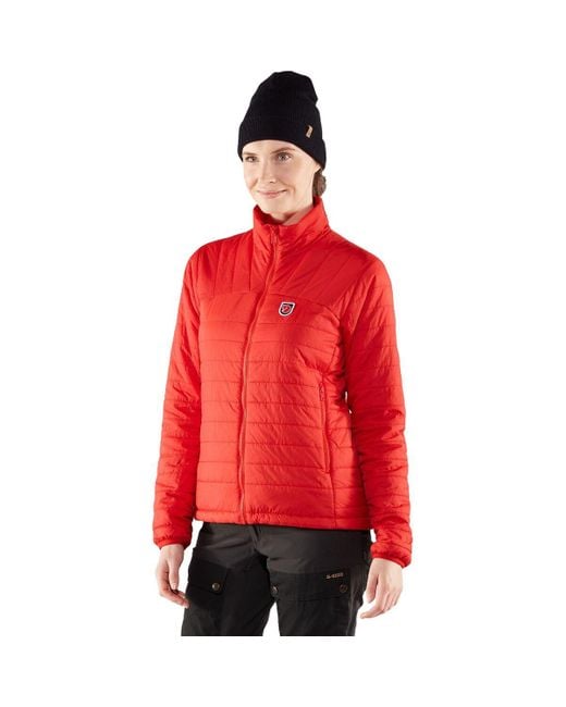Fjallraven Synthetic Expedition Xlatt Jacket Lyst