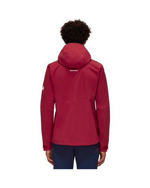 Mammut Red Alto Guide Hs Hooded Jacket