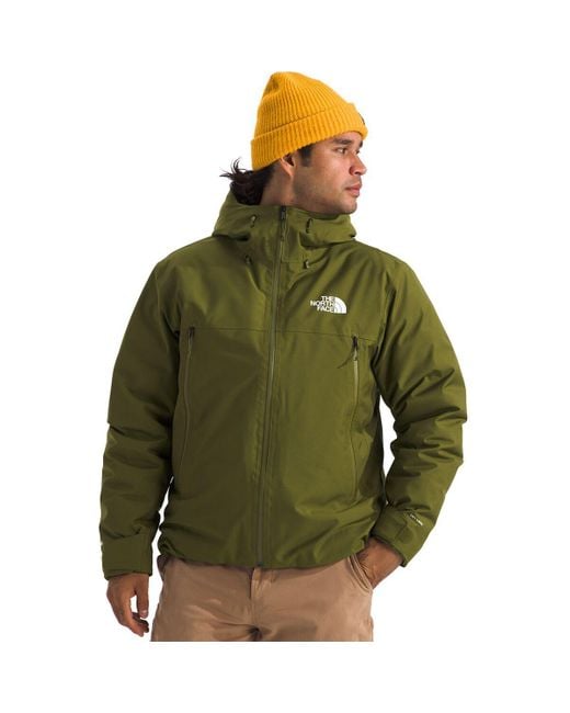 The North Face Green Mtn Range Down Jacket
