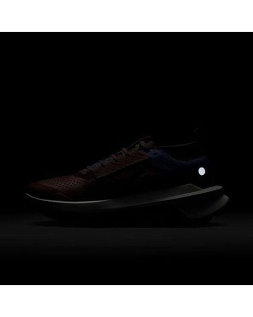 Nike Red Zegama 2 Trail Running Shoe