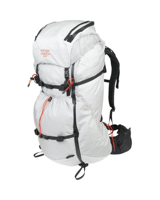 Mystery Ranch Gray Radix 57l Backpack