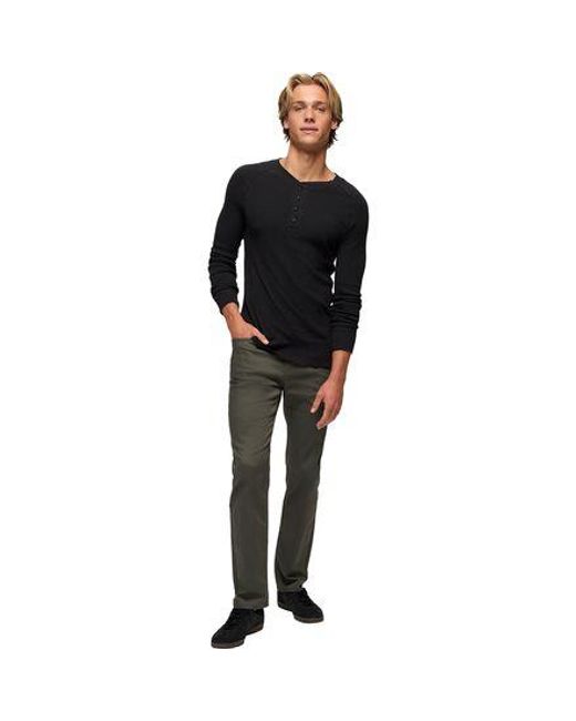 Prana Black Bridger Jean for men