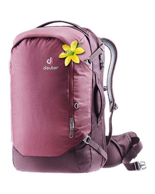Deuter Purple Aviant Access 38L Backpack