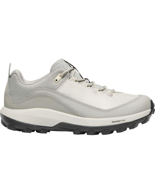 Danner White N45 Low Shoe