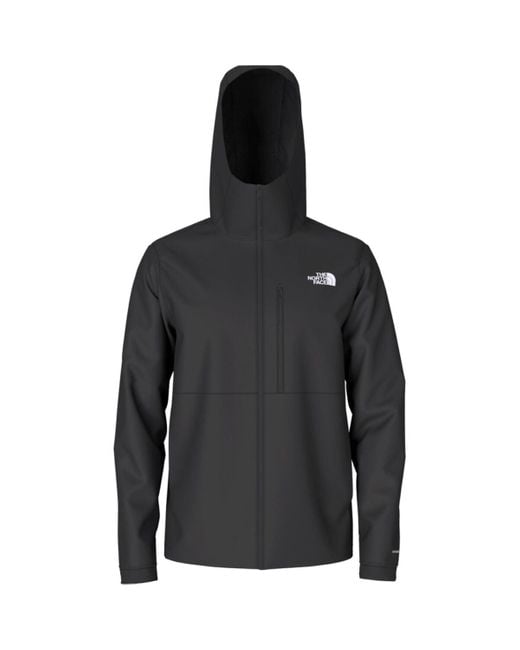 The North Face Apex Bionic 3 Hoodie in Black for Men Lyst