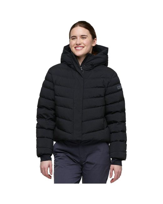 COTOPAXI Black Alivio Down Jacket