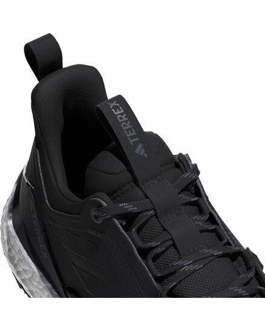 Adidas Originals Black Terrex Free Hiker 2 Low Hiking Shoe