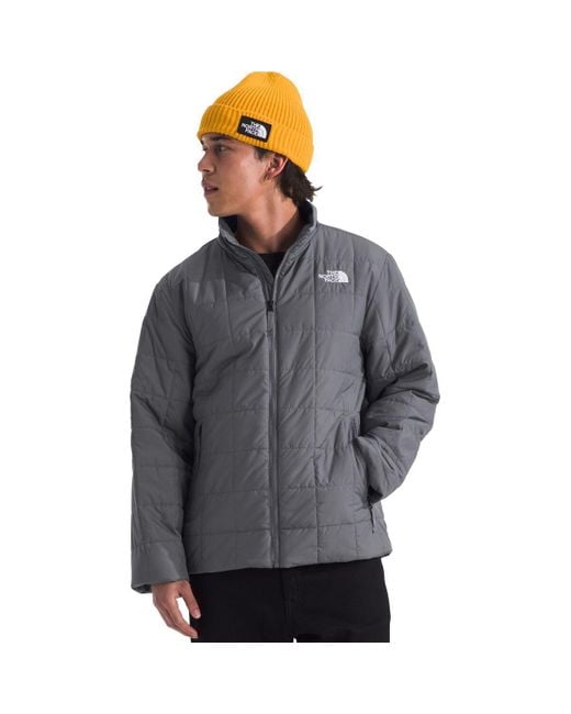 The North Face Gray Junction Insulated Jacket