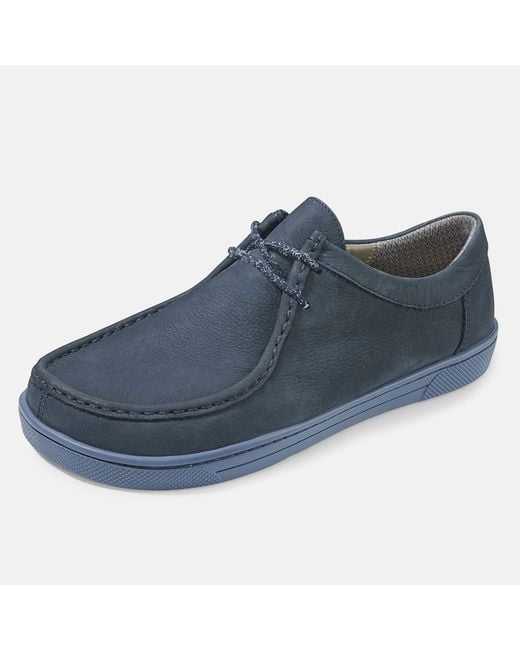 BÄR Schuhe Joe in Blue für Herren