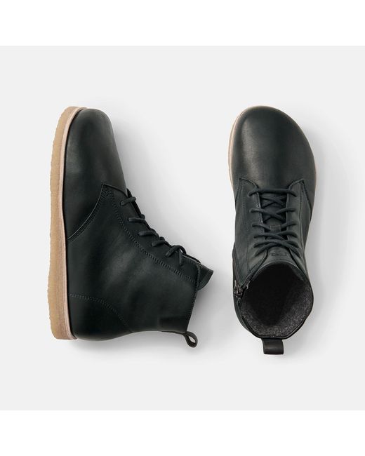 BÄR Schuhe Black Shay