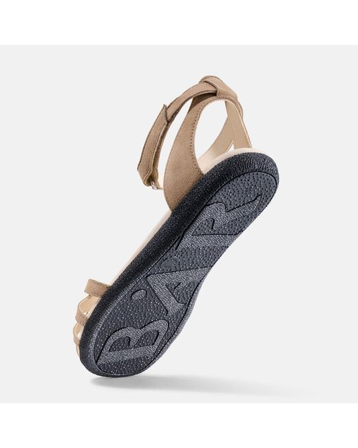BÄR Schuhe Metallic Alisa