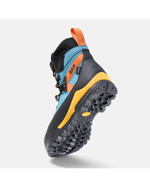 BÄR Schuhe Bergkomfort WP in Blue für Herren