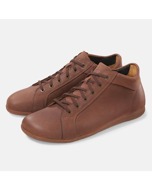 BÄR Schuhe Markus in Brown für Herren