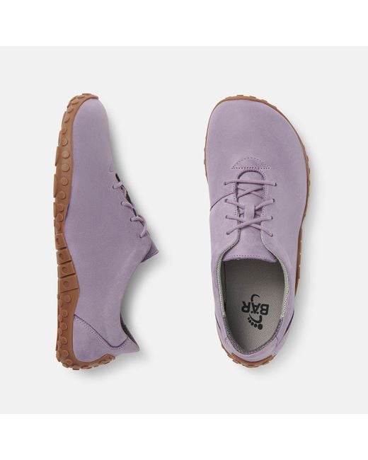 BÄR Schuhe Purple Joana