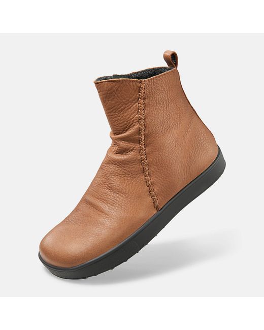 BÄR Schuhe Brown Merle