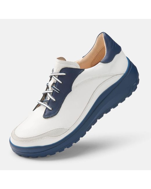BÄR Schuhe Blue Quinn