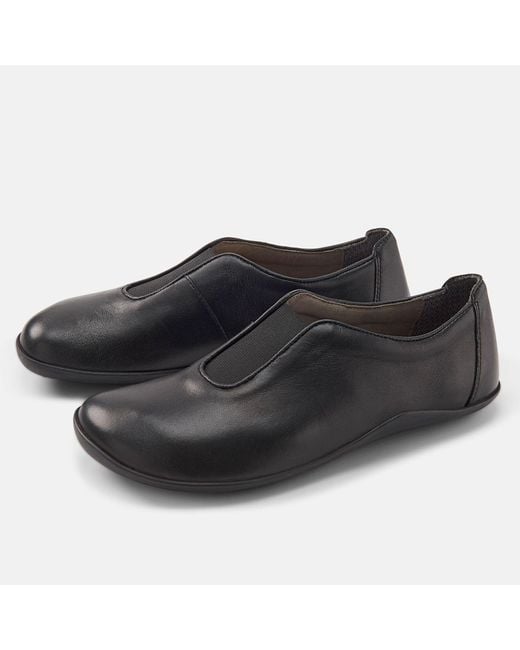 BÄR Schuhe Black Myla
