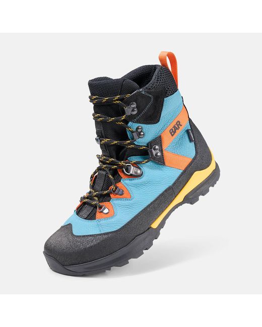 BÄR Schuhe Bergkomfort WP in Blue für Herren