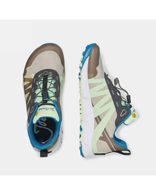 BÄR Schuhe Blue Trail Addict