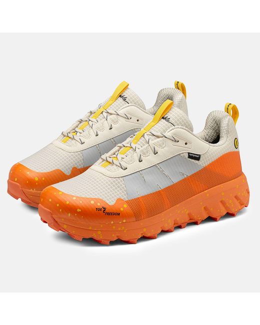BÄR Schuhe Explore Addict in Orange für Herren