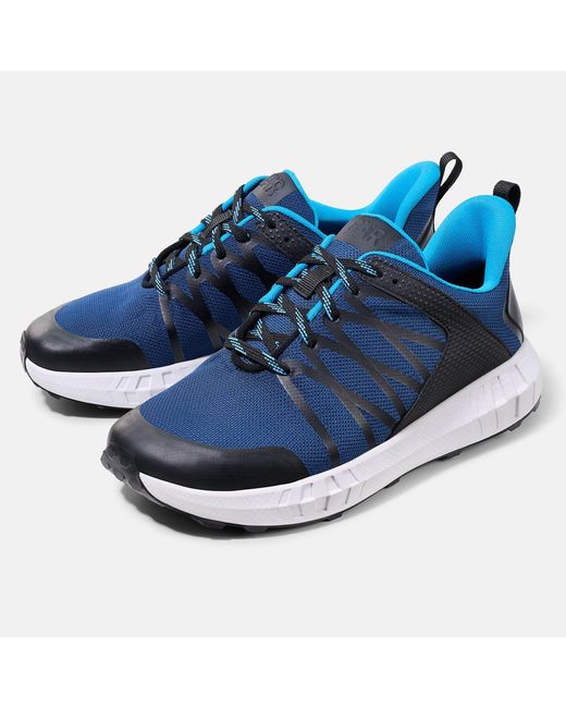 BÄR Schuhe Blue Flow Motion