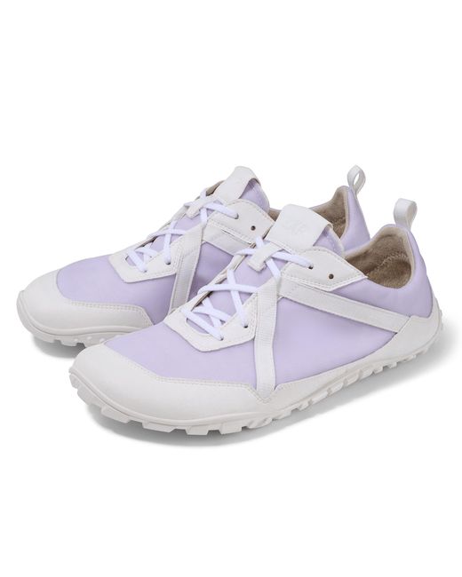 BÄR Schuhe White Junis Tex