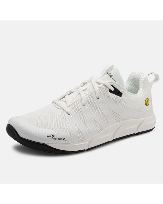 BÄR Schuhe Addict in White für Herren