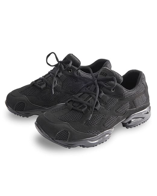 BÄR Schuhe Black High Performance 2.5