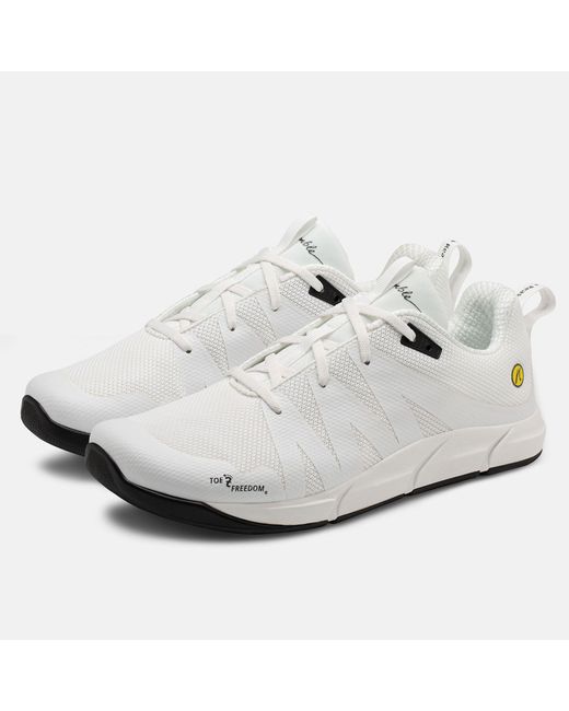 BÄR Schuhe Addict in White für Herren