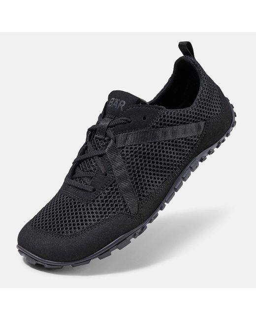 BÄR Schuhe Junis Tex in Black für Herren