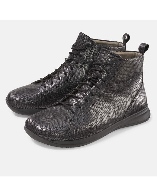 BÄR Schuhe Black Liz