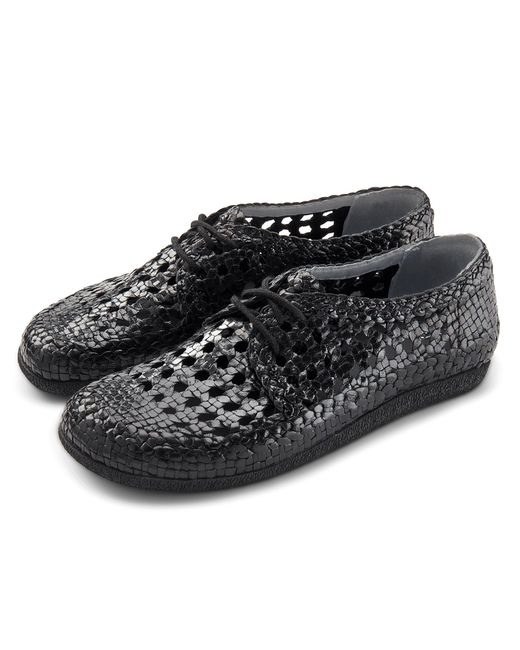 BÄR Schuhe Black Berit