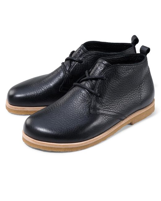 BÄR Schuhe Black Honor