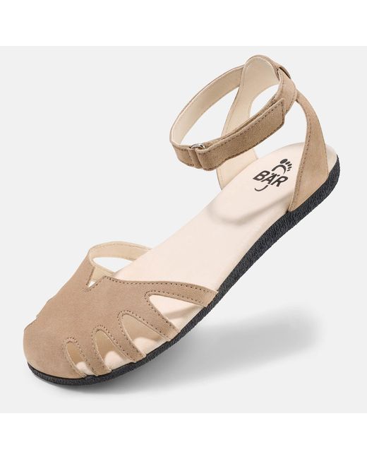BÄR Schuhe Metallic Alisa
