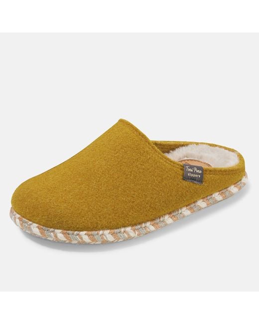 BÄR Schuhe Yellow Mel