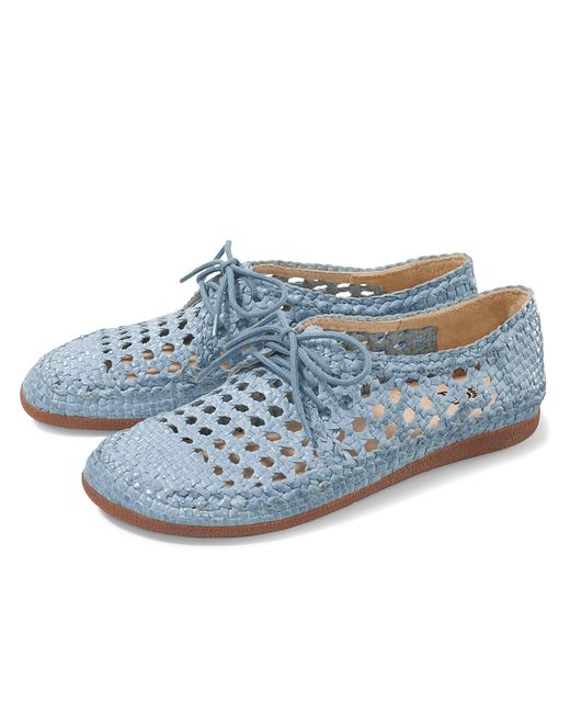 BÄR Schuhe Blue Berit
