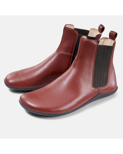 BÄR Schuhe Red Elif