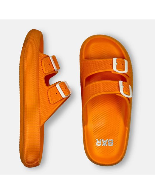 BÄR Schuhe Dafne in Orange für Herren