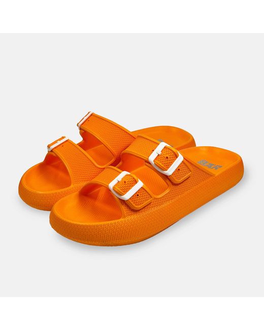 BÄR Schuhe Dafne in Orange für Herren