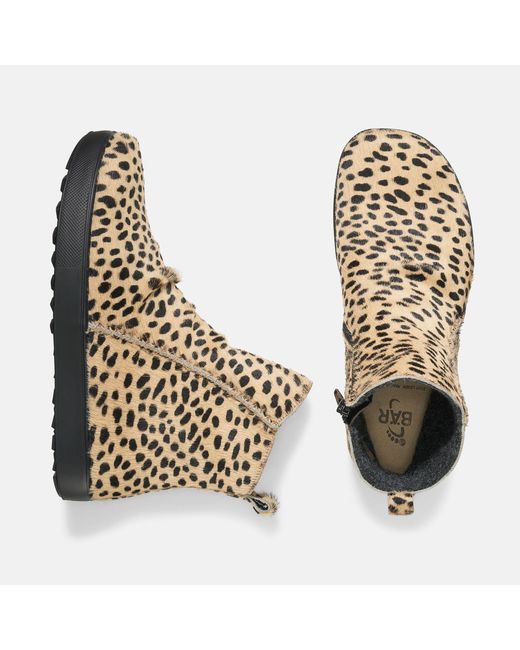 BÄR Schuhe Metallic Merle