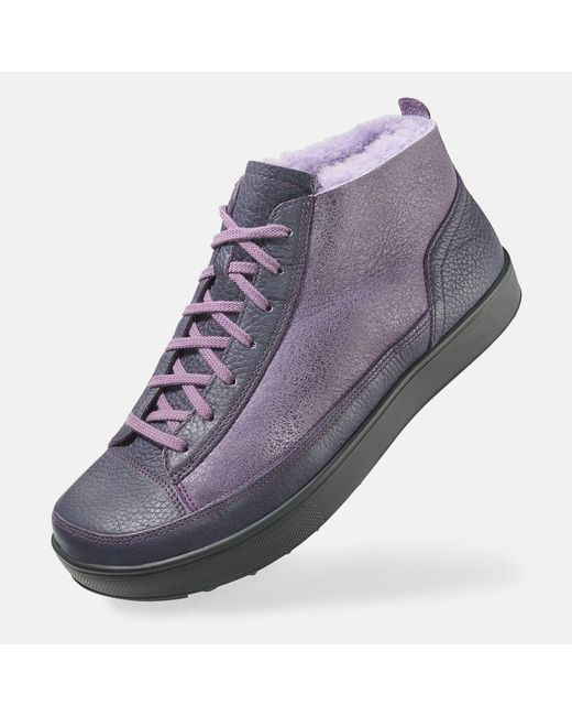 BÄR Schuhe Purple Ida