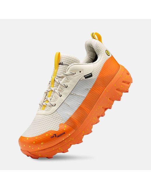 BÄR Schuhe Explore Addict in Orange für Herren